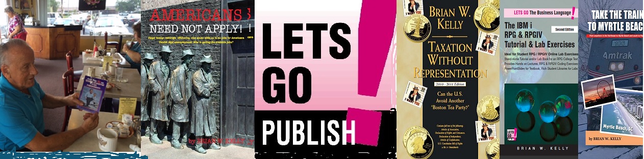 Lets Go Publish!